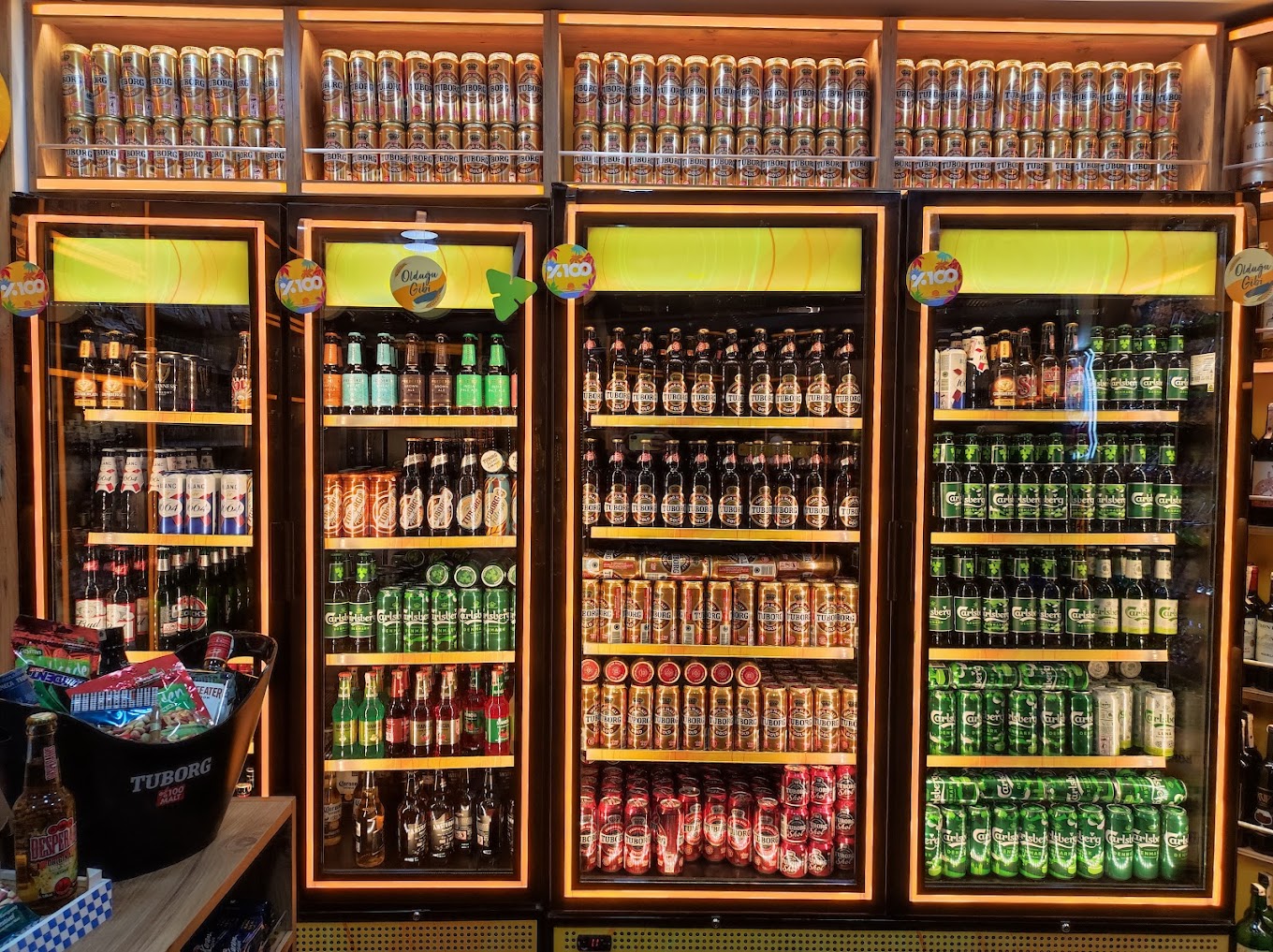 İstanbul Silivri Yakın Tekel Bayi